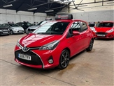 Used Toyota Yaris