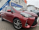 Used Toyota Yaris