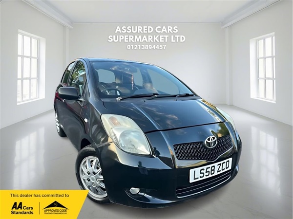 Large image for the Used Toyota YARIS