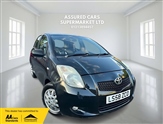 Used Toyota Yaris