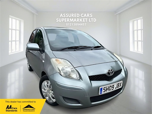 Large image for the Used Toyota YARIS