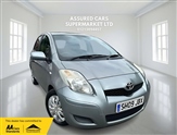 Used Toyota Yaris