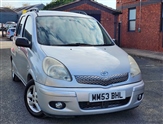 Used Toyota Yaris