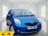 Used Toyota Yaris