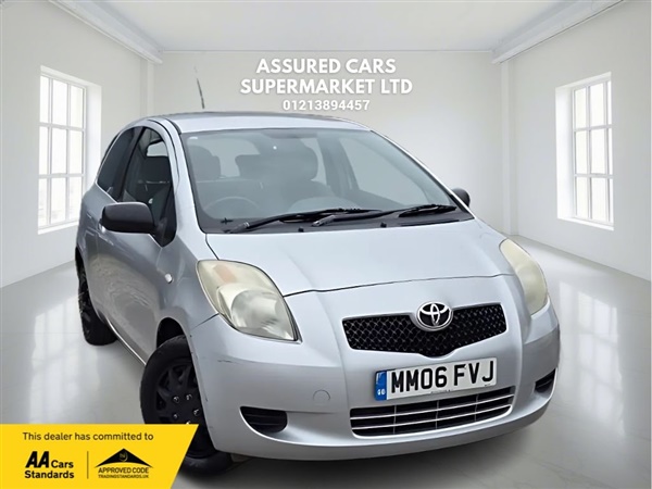 Large image for the Used Toyota YARIS