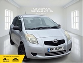 Used Toyota Yaris
