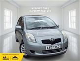 Used Toyota Yaris