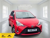 Used Toyota Yaris