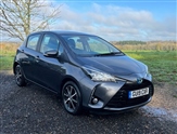 Used Toyota Yaris