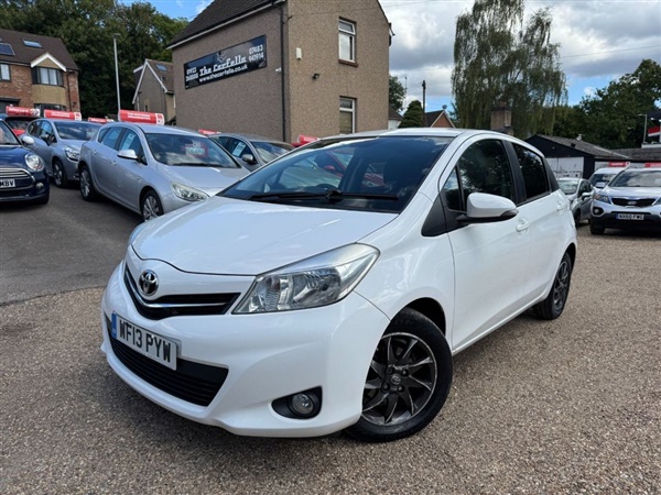 Large image for the Used Toyota YARIS