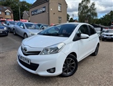 Used Toyota Yaris