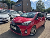 Used Toyota Yaris
