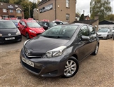Used Toyota Yaris Used Toyota Yaris
