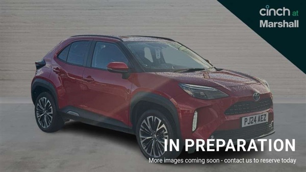 Large image for the Used Toyota Yaris Cross