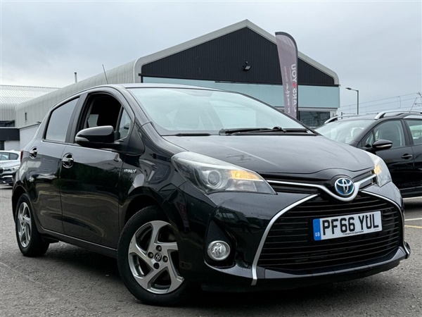 Large image for the Used Toyota YARIS