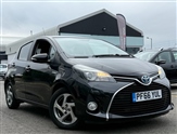 Used Toyota Yaris