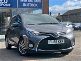 Used Toyota Yaris