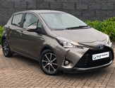 Used Toyota Yaris