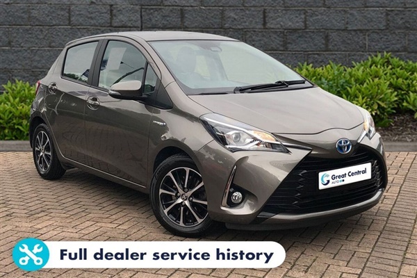 Large image for the Used Toyota YARIS