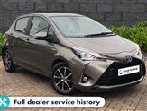 Used Toyota Yaris