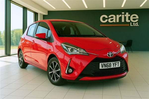 Large image for the Used Toyota YARIS