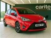 Used Toyota Yaris