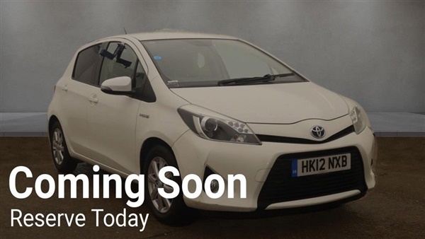Large image for the Used Toyota YARIS