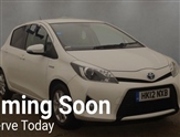 Used Toyota Yaris
