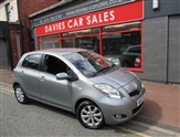 Used Toyota Yaris