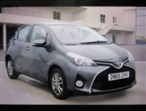 Used Toyota Yaris Used Toyota Yaris