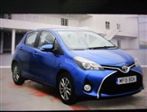Used Toyota Yaris