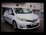 Used Toyota Yaris Used Toyota Yaris