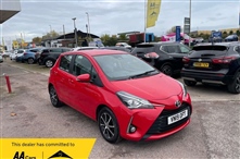 Used Toyota Yaris