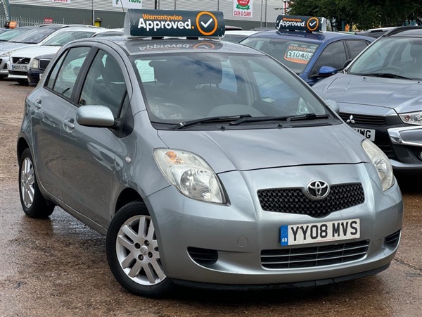 Large image for the Used Toyota Yaris