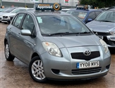 Used Toyota Yaris