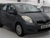 Used Toyota Yaris