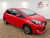 Used Toyota Yaris