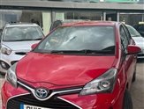 Used Toyota Yaris