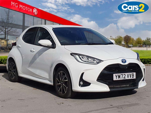 Large image for the Used Toyota Yaris