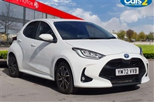 Used Toyota Yaris
