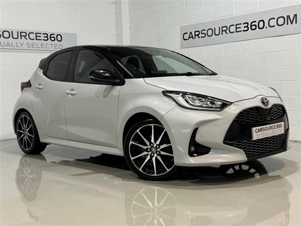 Large image for the Used Toyota YARIS