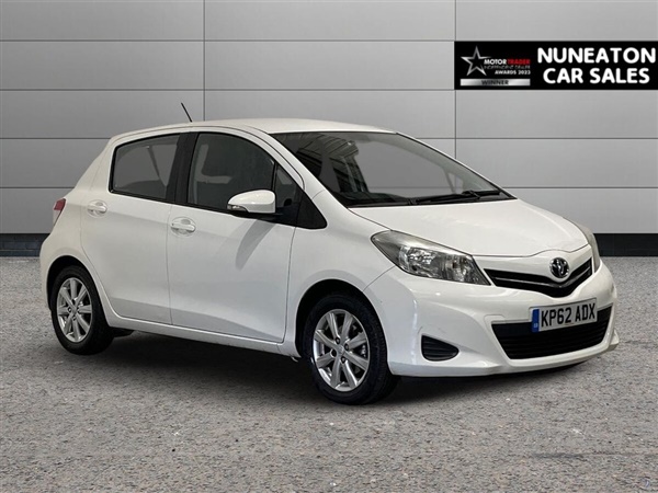 Large image for the Used Toyota YARIS