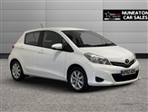 Used Toyota Yaris