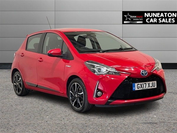 Large image for the Used Toyota YARIS