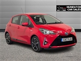 Used Toyota Yaris