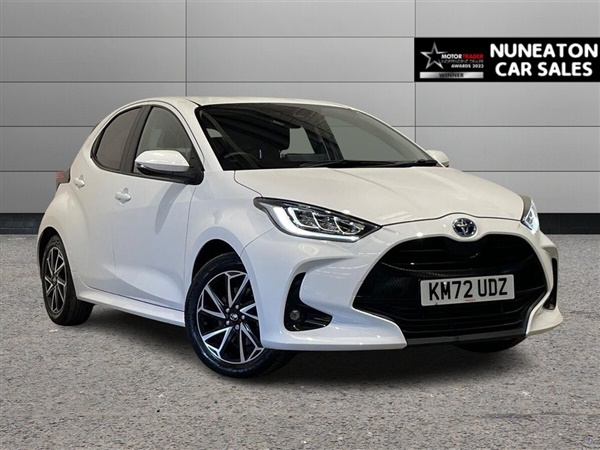 Large image for the Used Toyota YARIS