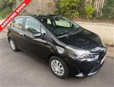 Used Toyota Yaris