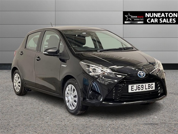Large image for the Used Toyota YARIS