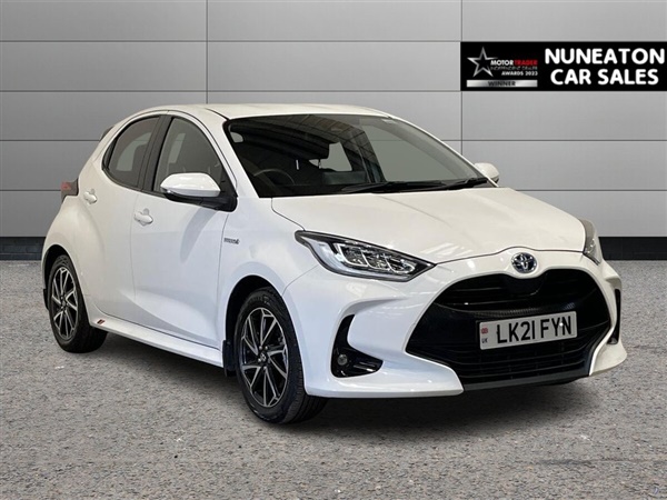 Large image for the Used Toyota YARIS