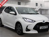 Used Toyota Yaris